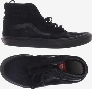 VANS Sneakers & Trainers in 38,5 in Black: front