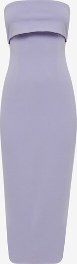 Tussah Robe 'JESSY' en gris / violet, Vue avec produit