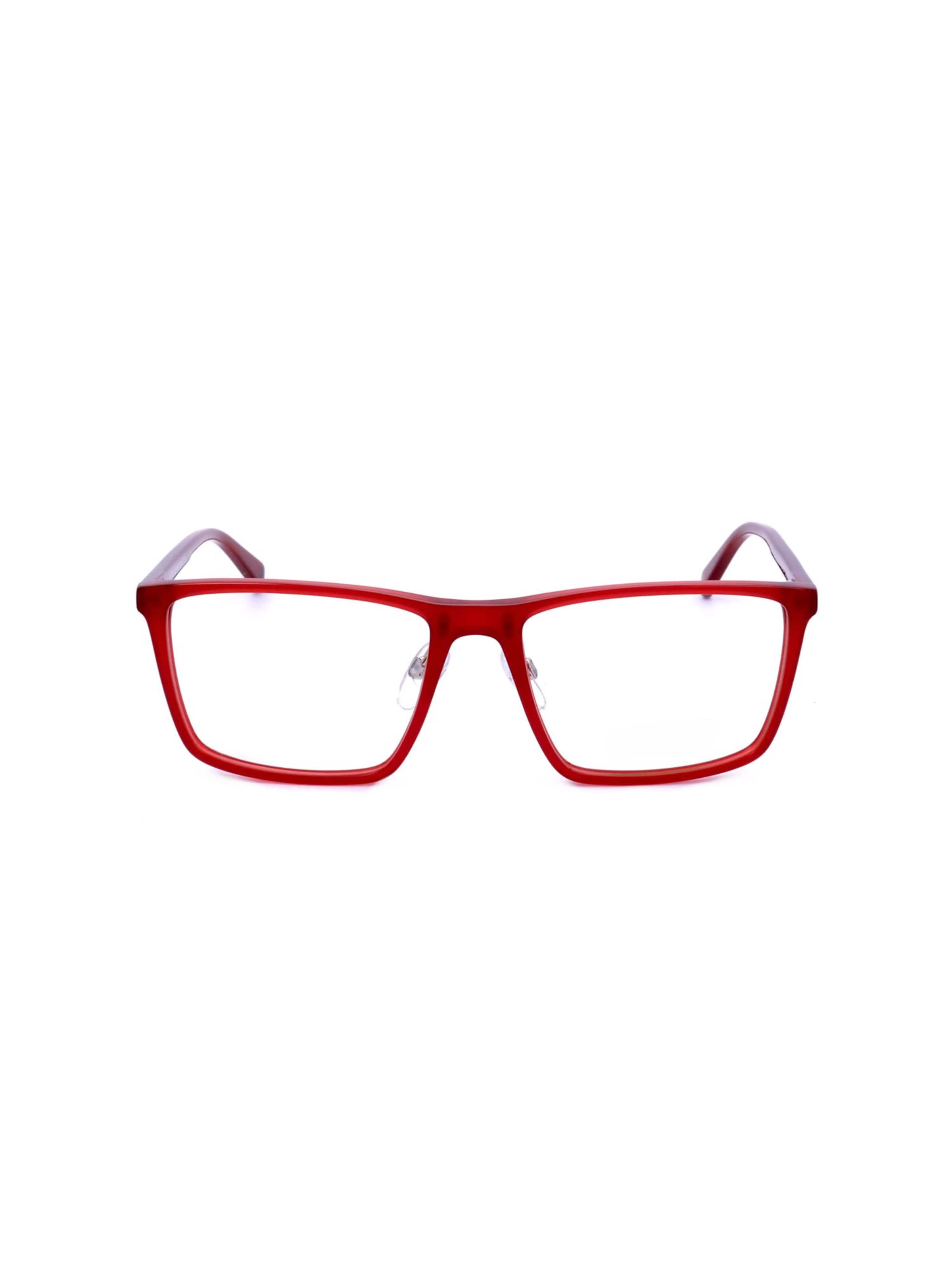 Occhiali 'BEO1001' di UNITED COLORS OF BENETTON in rosso: frontale