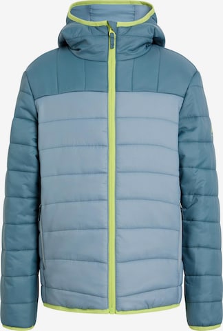 MCKINLEY Outdoorjacke 'Alix' in Blau: Vorderseite
