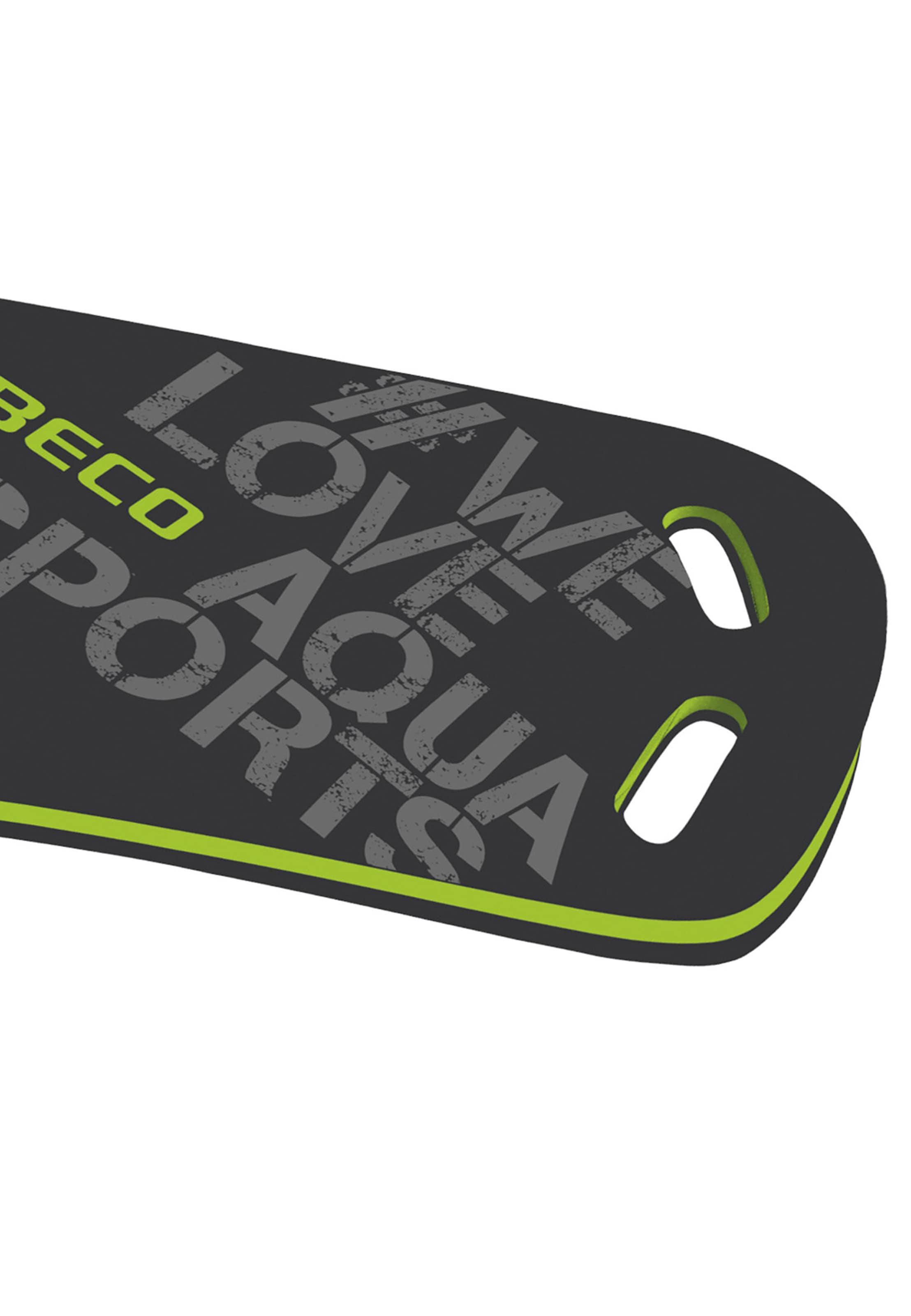 BECO the world of aquasports Accessoires 'Kick' in Zwart