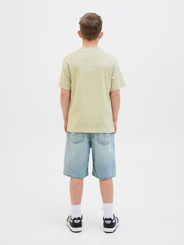 Maglietta 'JORVesterbro' di Jack & Jones Junior in verde