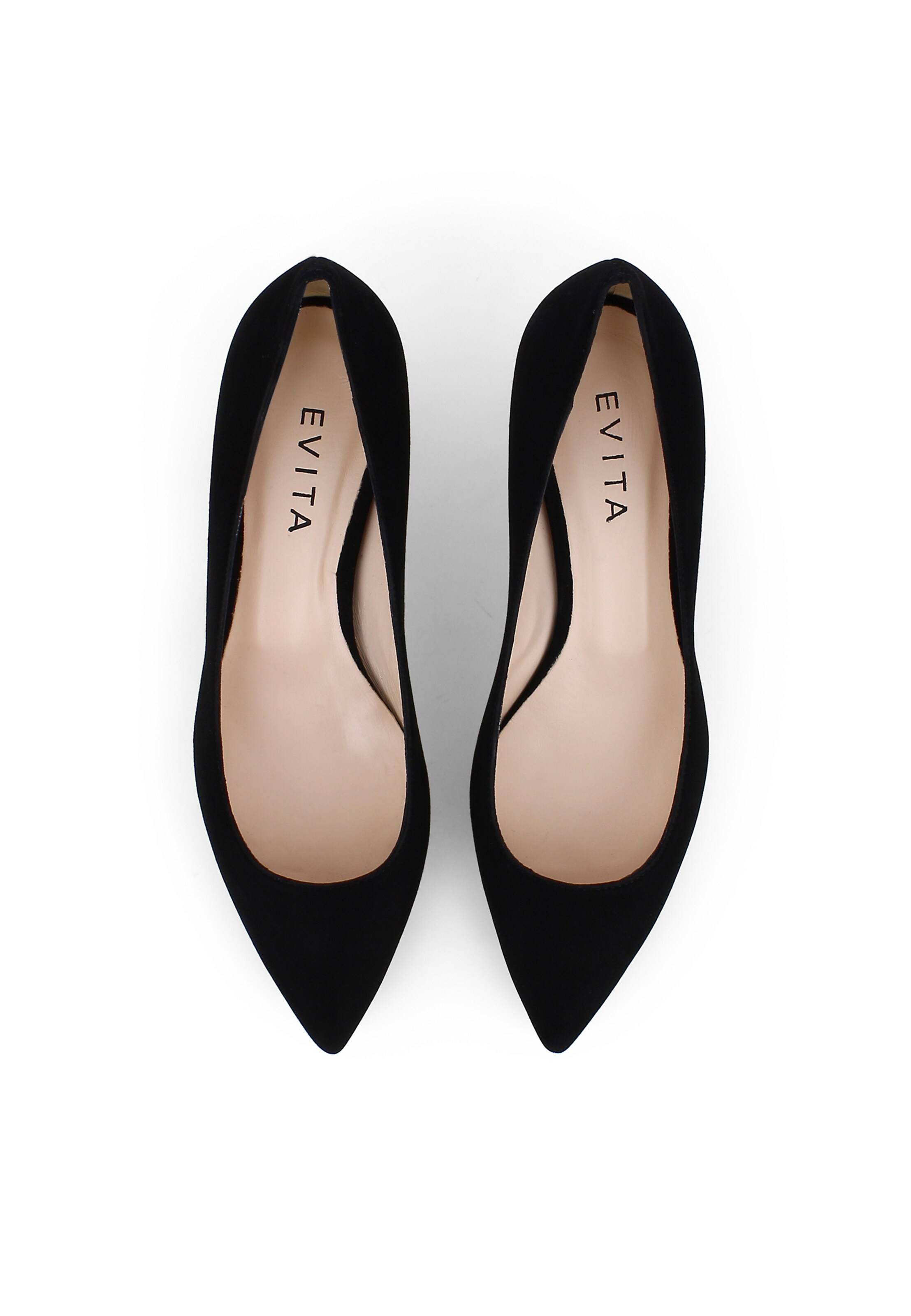 EVITA Pumps 'Giorgia' in Zwart