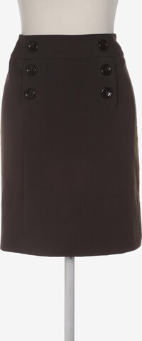 Steilmann Skirt in M in Brown: front