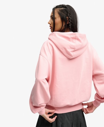 BENCH Sweatshirt in Beige