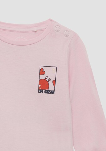 s.Oliver Shirt in Roze