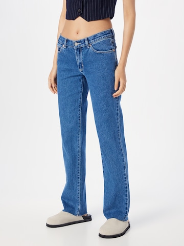 Abrand Regular Jeans 'CECILIA' in Blue: front