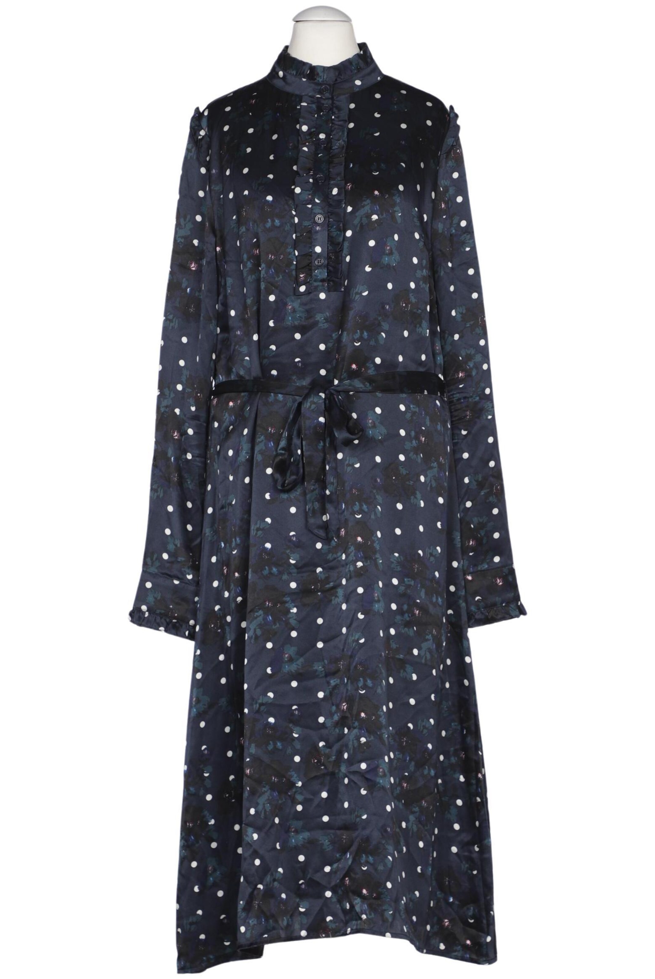 Essentiel Antwerp Dress in S in Blue: front