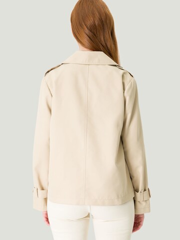 zero Between-Season Jacket in Beige