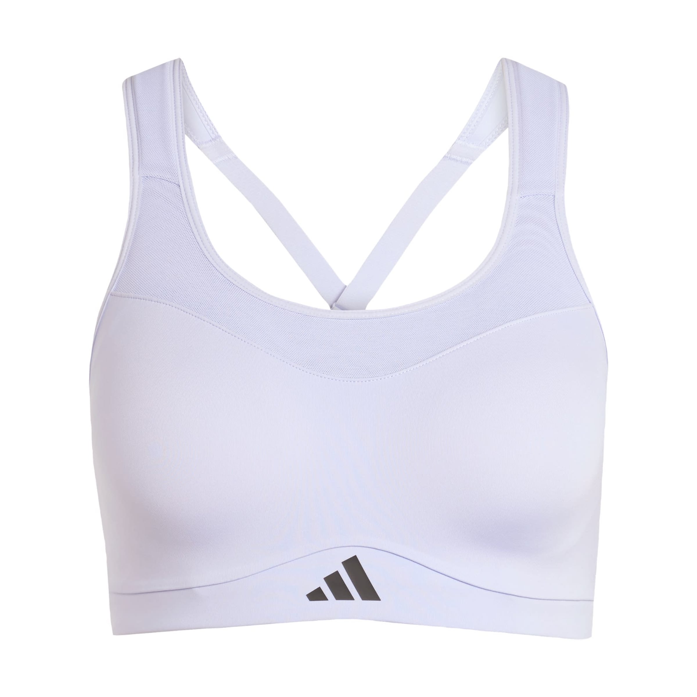 ADIDAS PERFORMANCE Μπουστάκι Αθλητικό σουτιέν 'TLRD Impact Training High Support' σε λιλά: μπροστά
