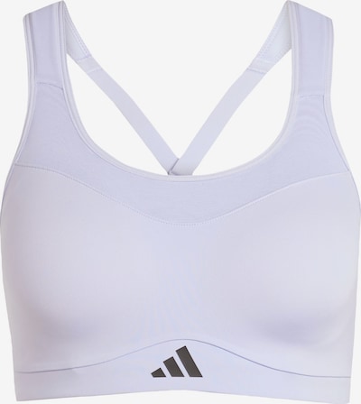 pasztellila / fekete ADIDAS PERFORMANCE Sportmelltartók 'TLRD Impact Training High Support', Termék nézet