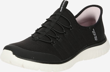 SKECHERS Sneaker 'VIRTUE' in Schwarz: predná strana