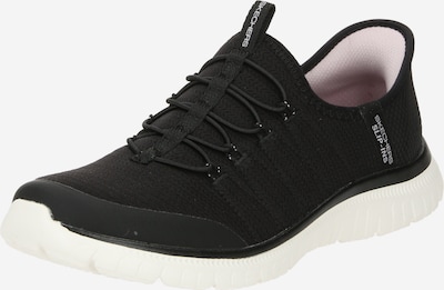 SKECHERS Sneaker 'VIRTUE' in schwarz / weiß, Produktansicht