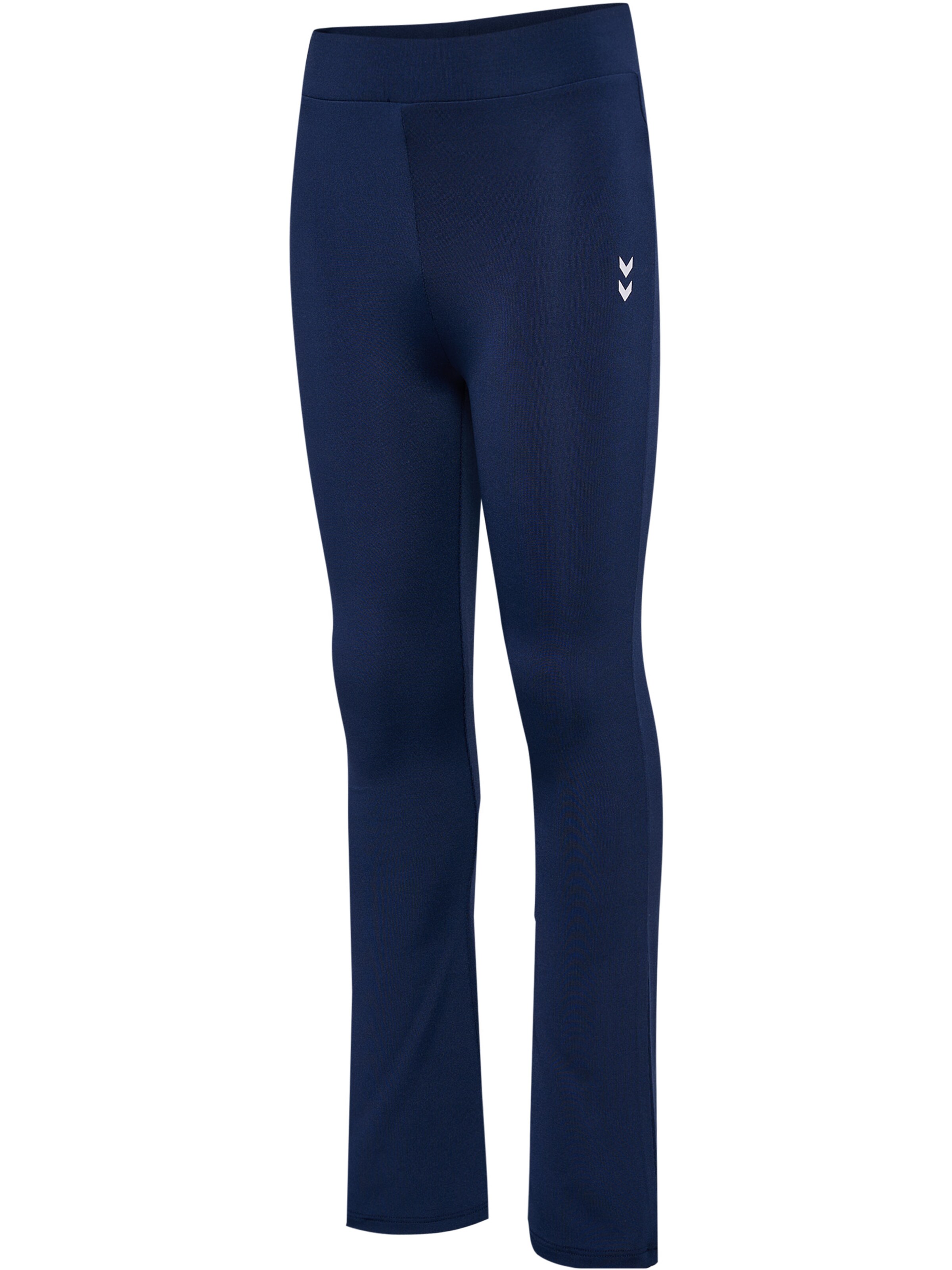 Hummel Flared Sportsbukser i blå