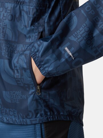 Veste fonctionnelle THE NORTH FACE en bleu