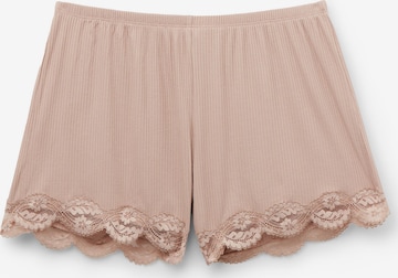 INTIMISSIMI Shorty 'YOUR EVERY WEAR' in Beige: Vorderseite