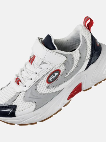 FILA Sneakers 'KREATIX V kids' in Wit