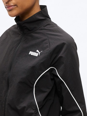 PUMAOdjeća za vježbanje - crna boja