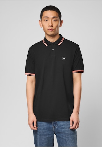 T-Shirt 'Levanto' Weekend Offender en noir : devant