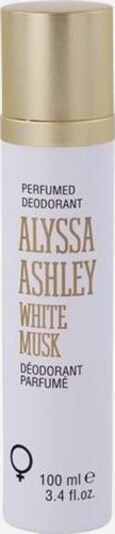 Alyssa Ashley Deo 'Deodorant' in weiß, Produktansicht