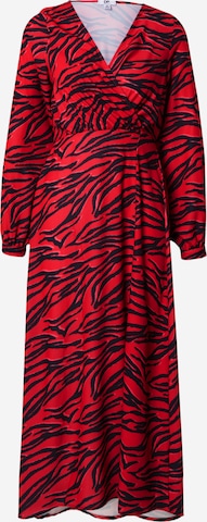 Robe Dorothy Perkins en rouge : devant