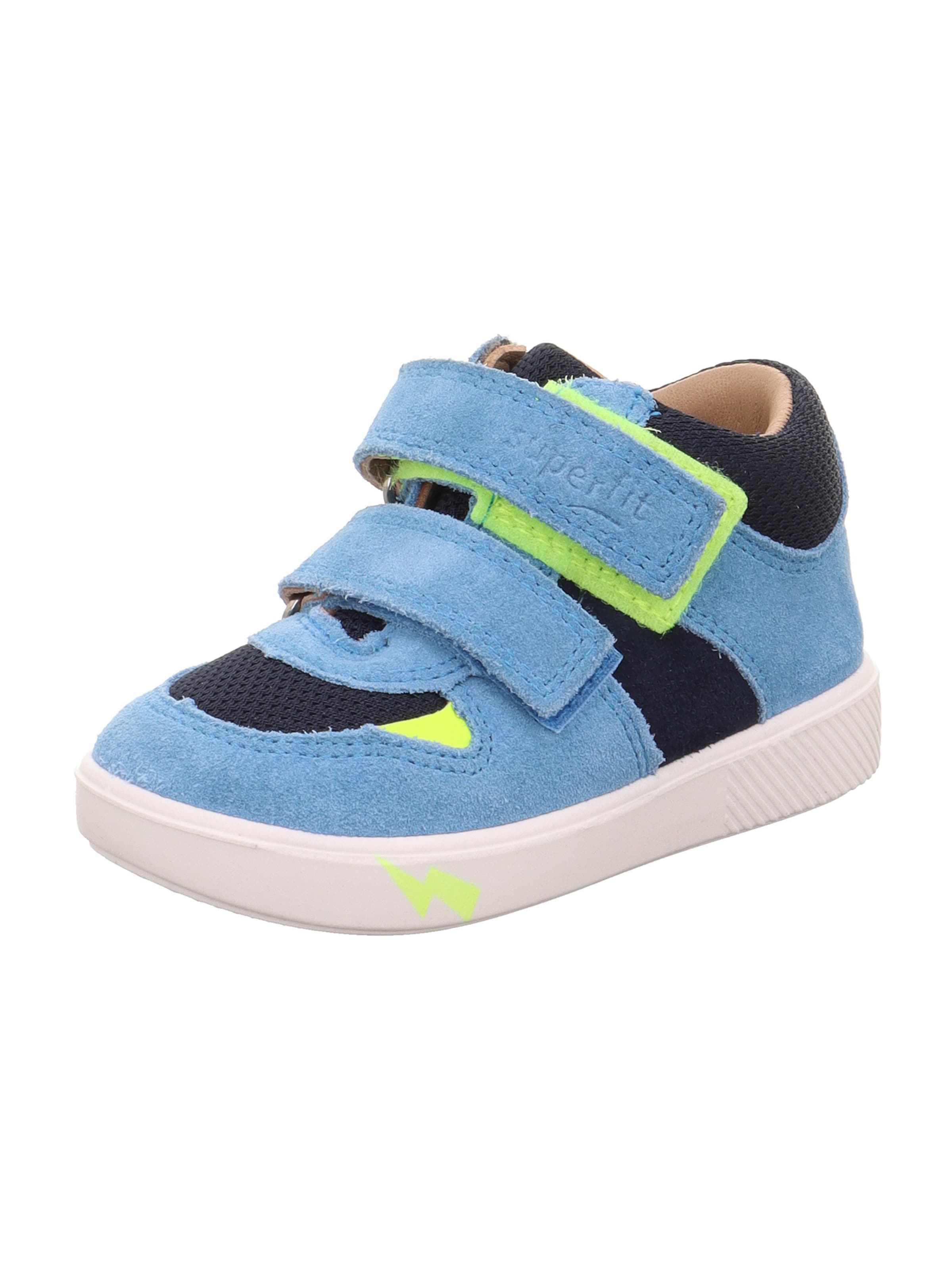 SUPERFIT Trainers 'Supies' in Blue: front