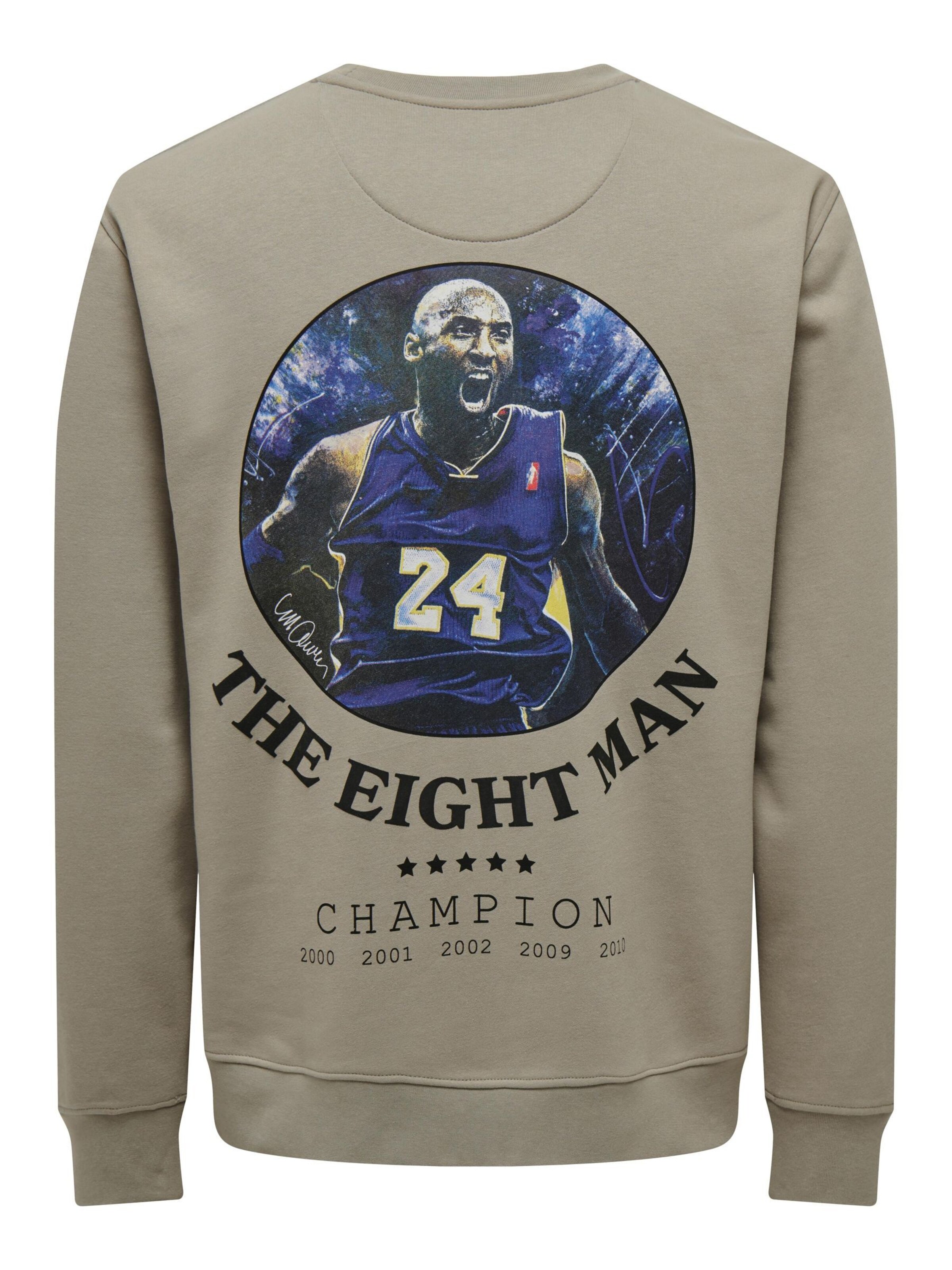 Only & Sons - Sudadera en verde