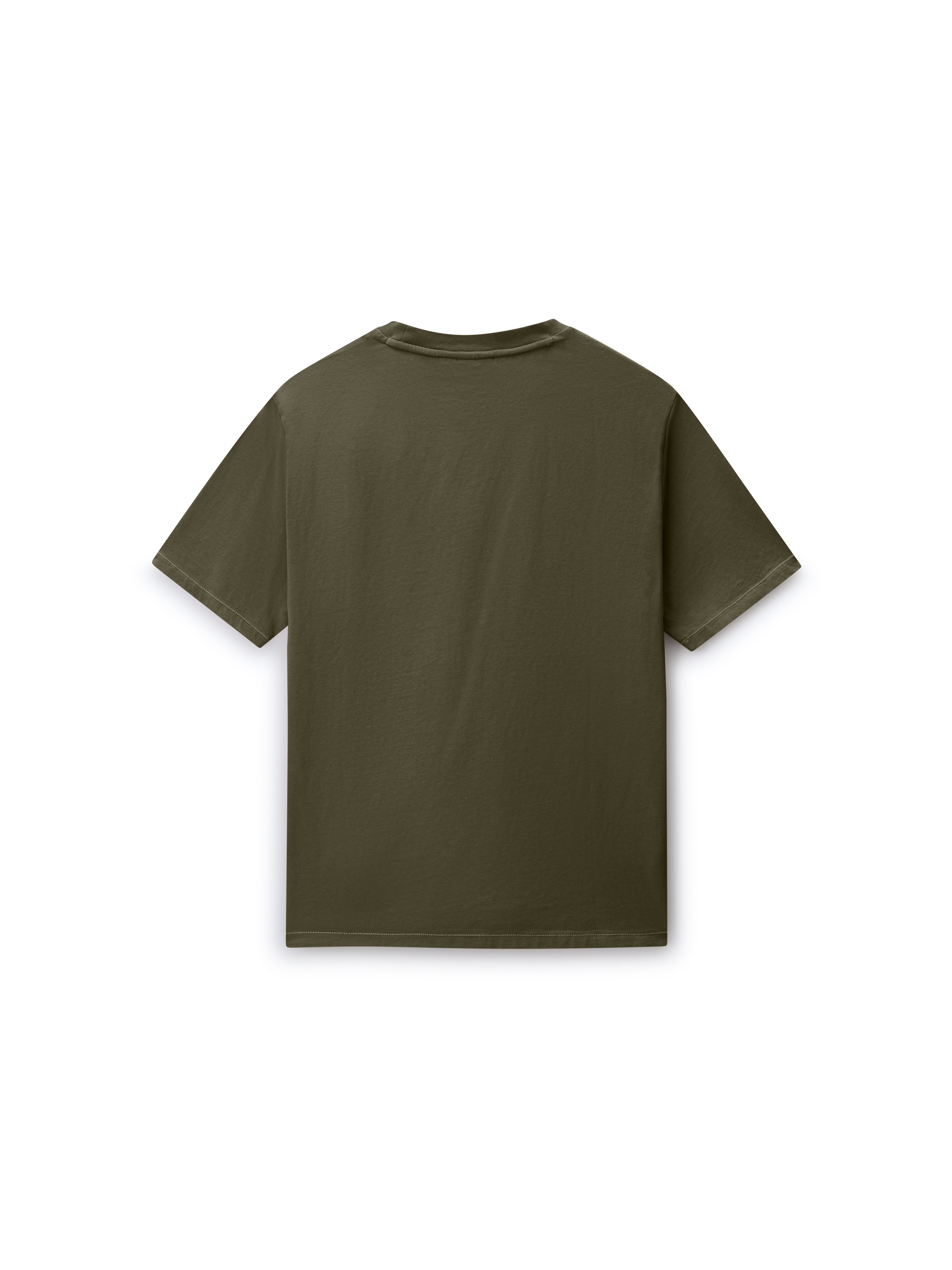 NAPAPIJRI Shirt 'S-Badge' in Green