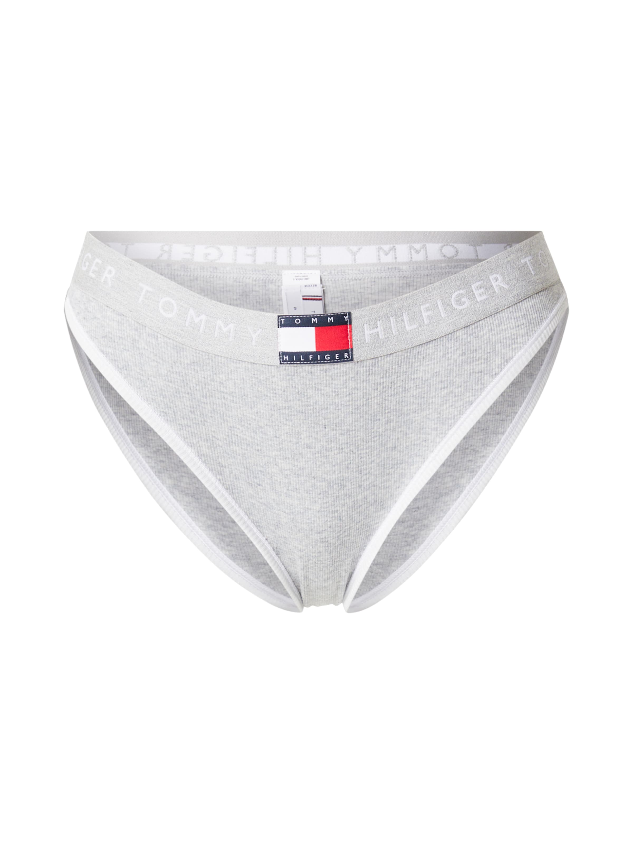 Tommy Hilfiger UnderwearSlip - siva boja: prednji dio