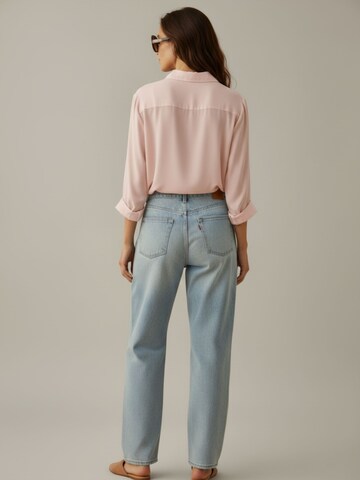 WEARABLE STORIES Bluse 'Minthe'‌ in Pink