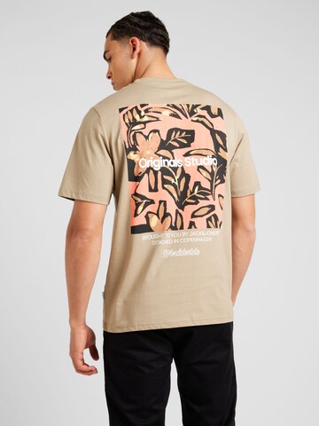 JACK & JONES Paita 'SEQUOIA' värissä harmaa