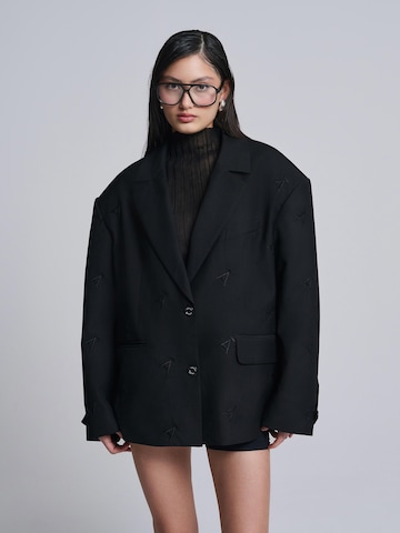 AEMMI Blazer‌‌‌‌‌ in Schwarz: Vorderseite