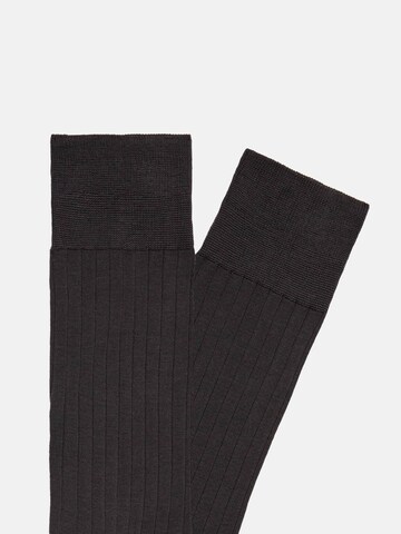 Boggi Milano Socken in Grau