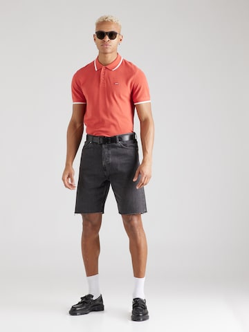 LEVI'S ® Poloshirt in Rot