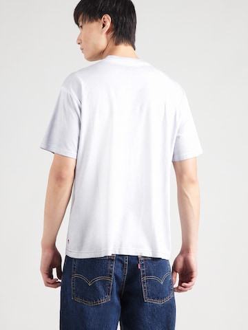 LEVI'S ® Shirt 'RED TAB' in Purple