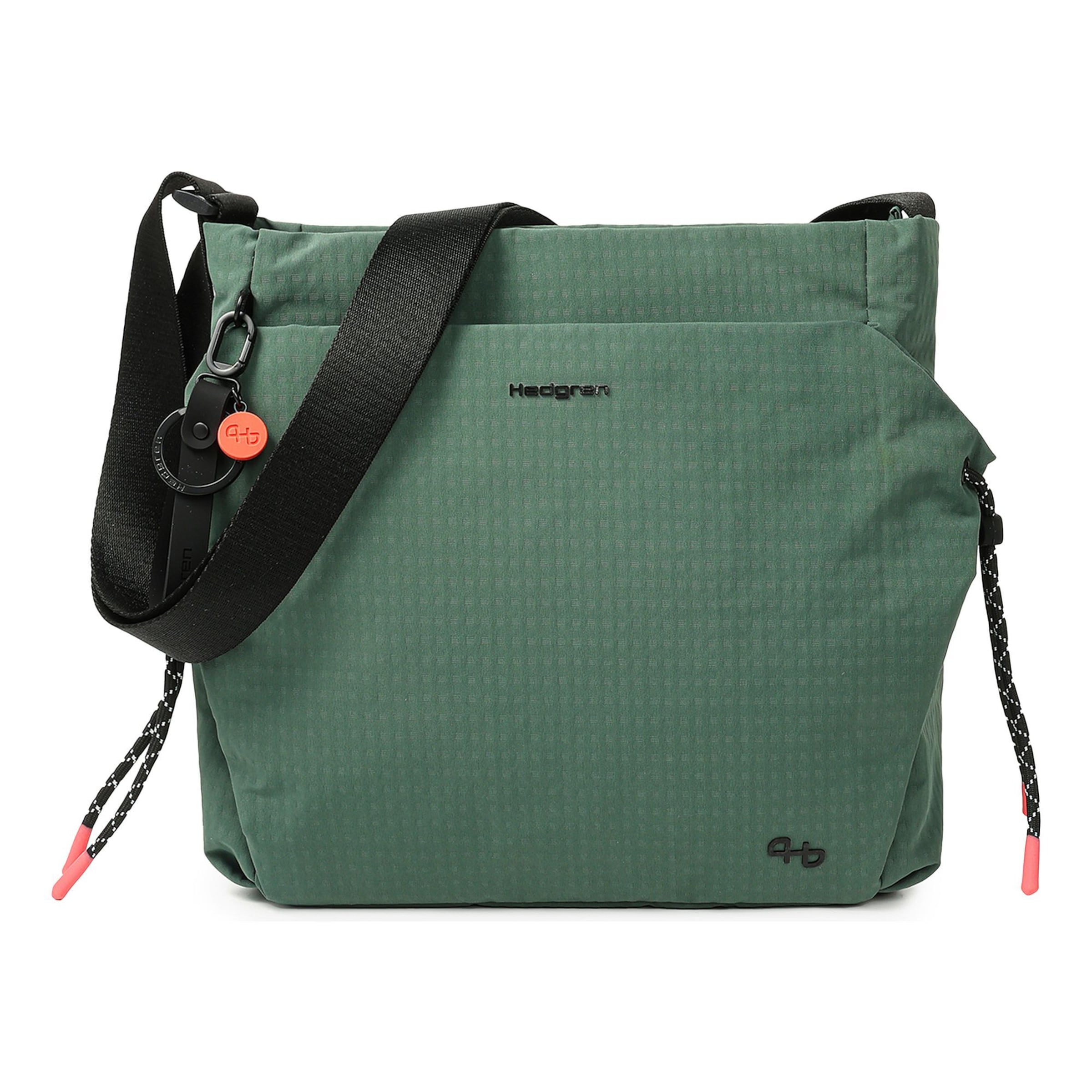 Hedgren Crossbody Bag 'String' in Green: front