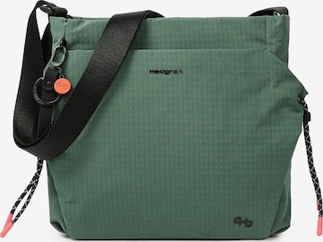 Hedgren Crossbody Bag 'String' in Green: front
