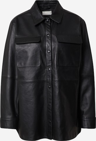 LeGer Premium Between-Season Jacket 'Mirja' in Black: front