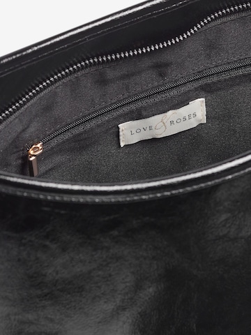love & rosesTorba za na rame - smeđa boja