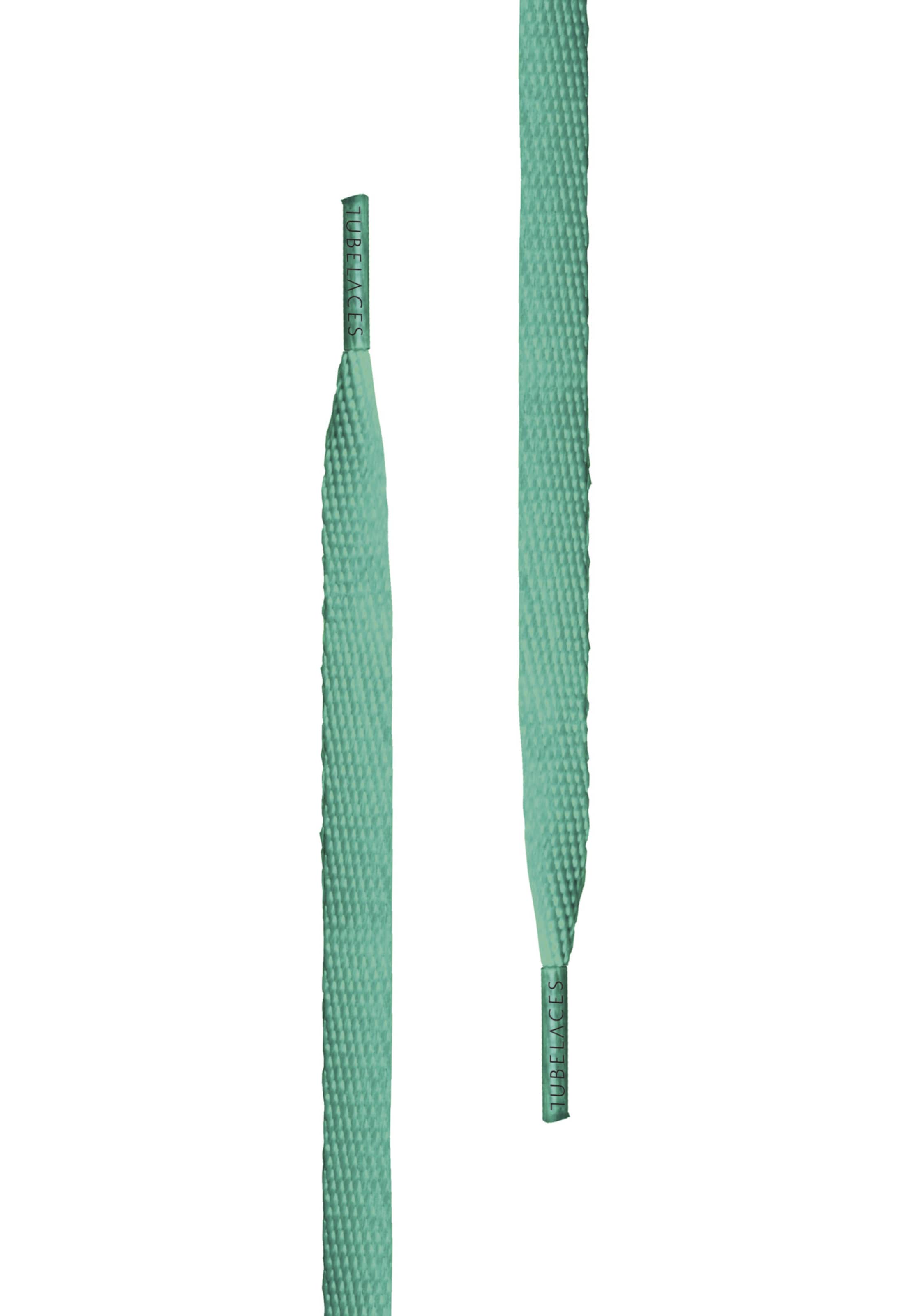 TUBELACES Doplňky k obuvi – zelená: přední strana