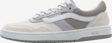 Baskets basses 'CRUZE 3.0' VANS en gris : devant
