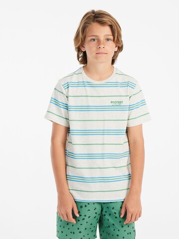 PROTEST Shirt 'PRTScott JR' in Blau