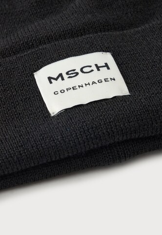 MSCH COPENHAGEN - Gorra 'Mojo' en negro