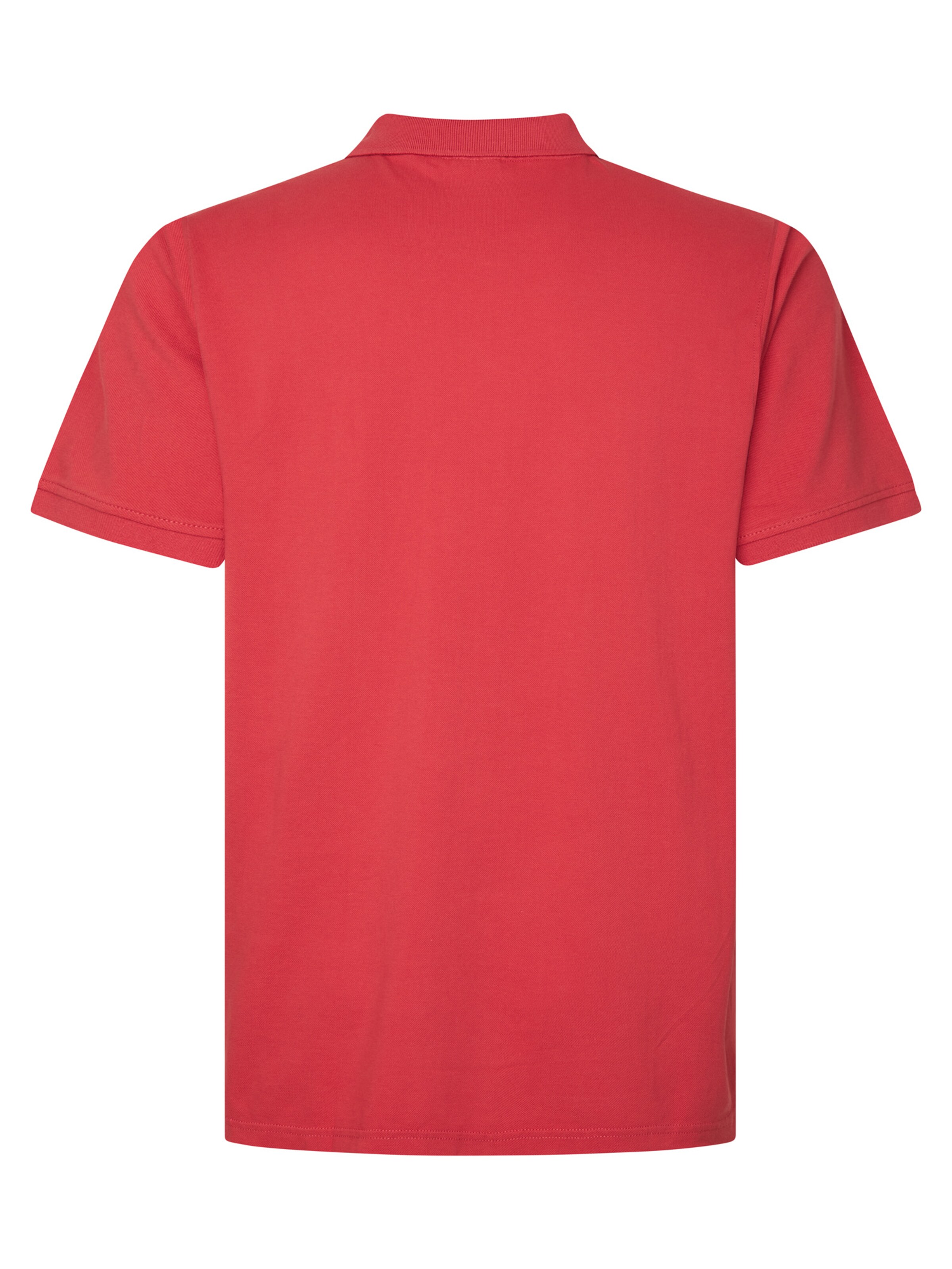 Petrol Industries Majica | rdeča barva