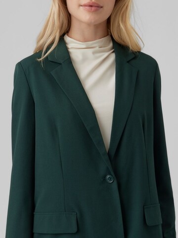 VERO MODA Блейзер 'VMZelda' в Зеленый