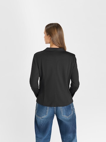 Blazer 'LESLY' Le Temps Des Cerises en noir