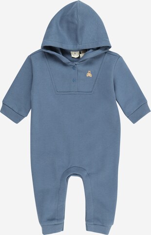 GAP Overall in Blue: front