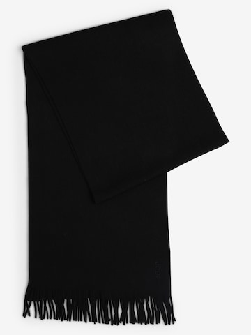 JOOP! Scarf 'Rouven' in Black