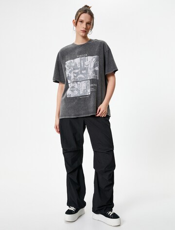 Koton Shirt in Grey