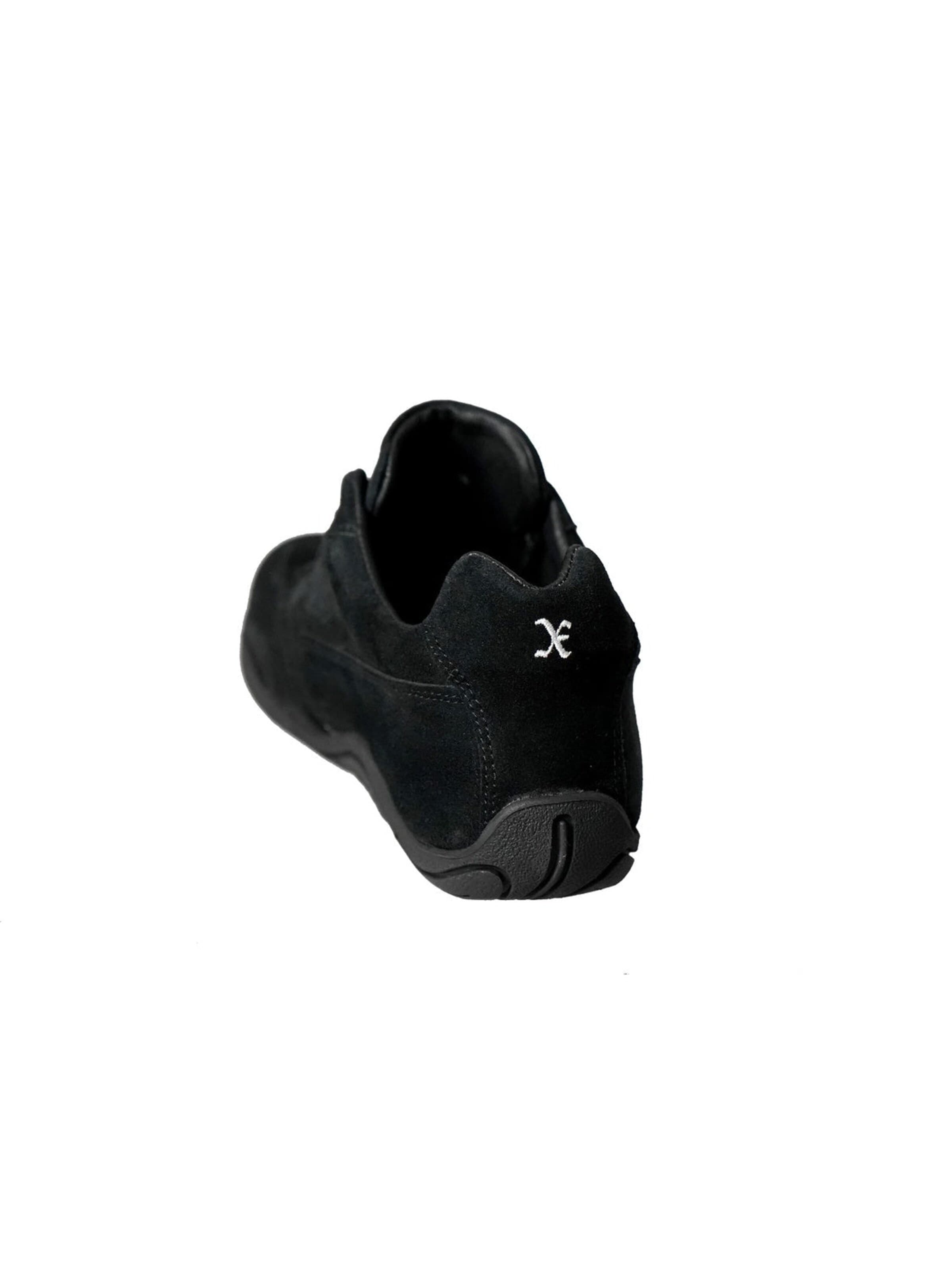 Yoxeone Schnürschuh 'Helle'‌‌‌‌‌ in Schwarz